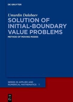 Solution of Initial-Boundary Value Problems - Dalabaev, Umurdin