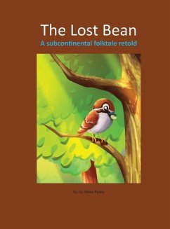 Cover The Lost Bean