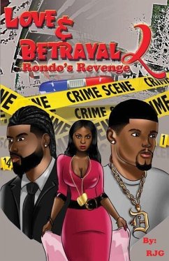 Cover Love & Betrayal