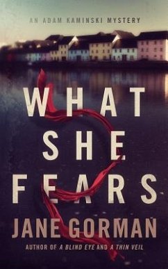 What She Fears - Gorman, Jane