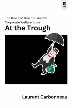 Cover At the Trough