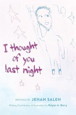 I Thought of You Last Night - Saleh, Jehan