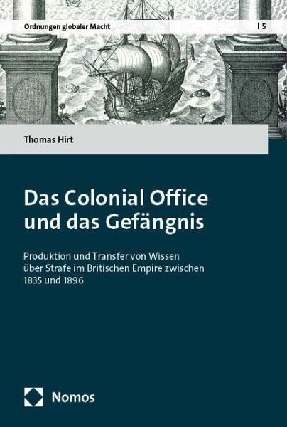 Das Colonial Office und das Gefängnis Das Colonial Office und das Gefängnis