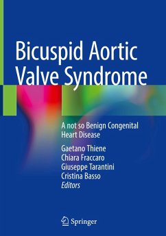 Cover Bicuspid Aortic Valve Syndrome