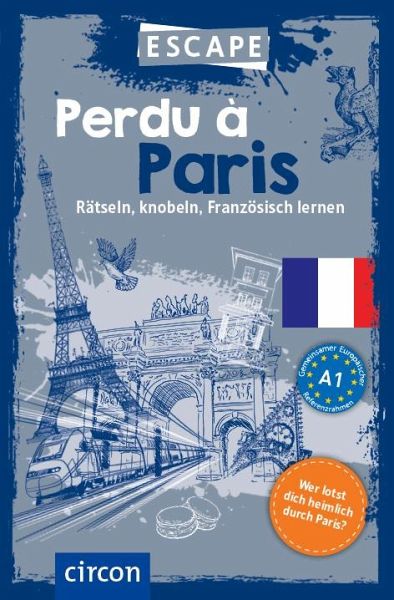 Perdu à Paris Perdu à Paris