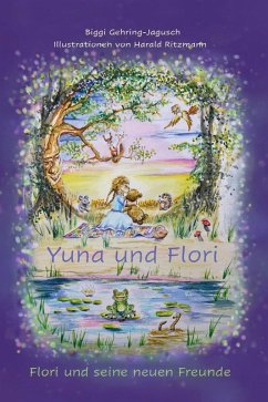 Cover Yuna und Flori