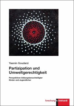 Partizipation und Umweltgerechtigkeit - Goudarzi, Yasmin