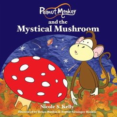 Cover Peanut Monkey and the Mystical Mushroom