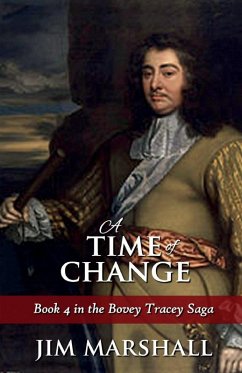 A Time of Change Cover A Time of Change
