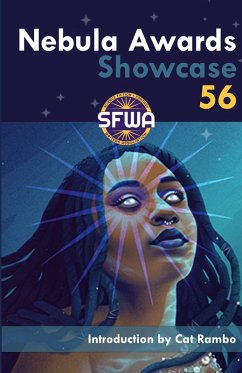 Cover Nebula Awards Showcase 56