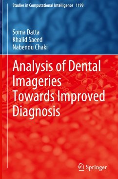 Cover Analysis of Dental Imageries Towards Improved Diagnosis