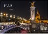 Paris Kalender 2026 - Wandkalender  ... - Bild 1