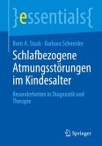 Schlafbezogene Atmungsstörungen im Kindesalter Schlafbezogene Atmungsstörungen im Kindesalter