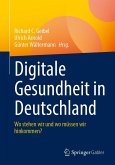 Digitale Gesundheit in Deutschland