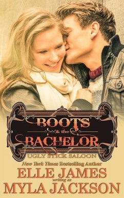 Cover Boots & the Bachelor