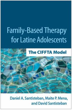 Cover Family-Based Therapy for Latine Adolescents