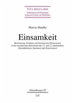 Cover Einsamkeit