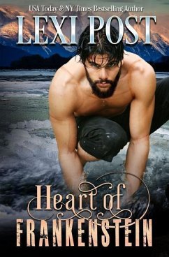 Cover Heart of Frankenstein