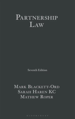 Cover Partnership Law