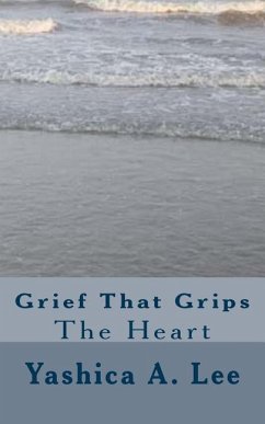 Cover Grief That Grips the Heart