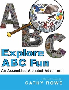 Cover Explore ABC Fun