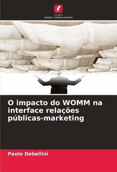 O impacto do WOMM na interface relações públicas-marketing - Debellini, Paolo