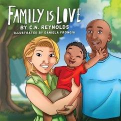 Family Is Love Cover Family Is Love