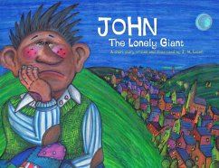 Cover John The Lonely Giant