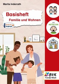 Cover Basisheft Familie und Wohnen