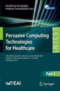 Cover Pervasive Computing Technologies for Healthcare