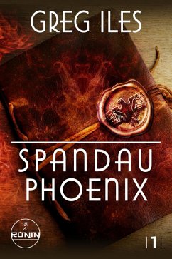 Cover Spandau Phoenix - Buch 1 (eBook, ePUB)