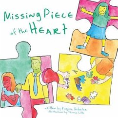 Missing Piece of the Heart - Webster, Regina