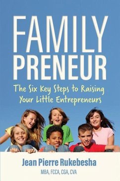 Cover Familypreneur