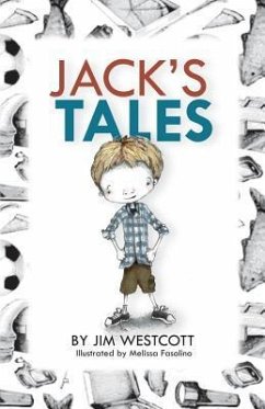 Cover Jack's Tales