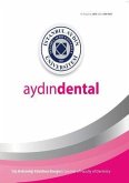 Istanbul Aydin University Journal of the Faculty of Dentistry Istanbul Aydin University Journal of the Faculty of Dentistry