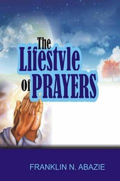 Cover The Lifestyle of Prayers