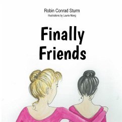 Finally Friends - Sturm, Robin C