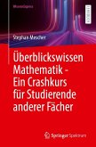 Überblickswissen Mathematik - Ein Crashkurs für Studierende anderer Fächer