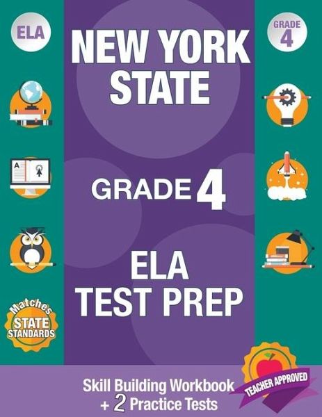 New York State Grade 4 Ela Test Prep New York State Grade 4 Ela Test Prep