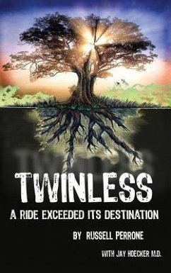 Twinless - Perrone, Russell J