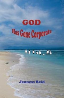 Cover God Has Gone Corporate