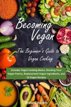Cover Becoming Vegan