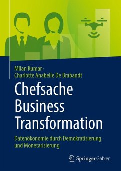 Cover Chefsache Business Transformation