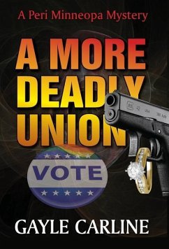 A More Deadly Union - Carline, Gayle A More Deadly Union - Carline, Gayle