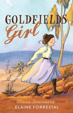 Cover Goldfields Girl