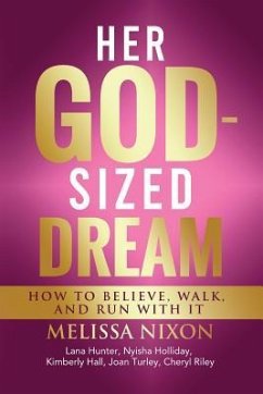 Cover Her God-Sized Dream
