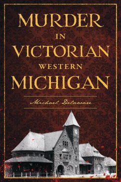 Cover Murder in Victorian Western Michigan