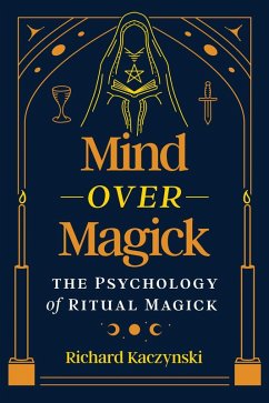 Cover Mind Over Magick