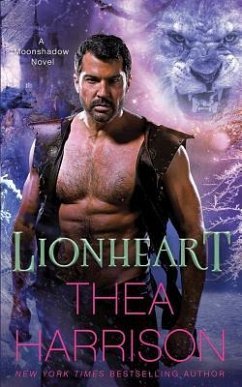 Lionheart - Harrison, Thea