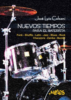Nuevos tiempos para el baterista (eBook, PDF) Cover Nuevos tiempos para el baterista (eBook, PDF)